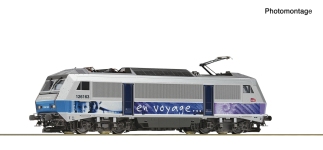 Roco 7510143 - H0 - E-Lok BB 126163 En Voyage, SNCF, Ep. V-VI - DC-Sound